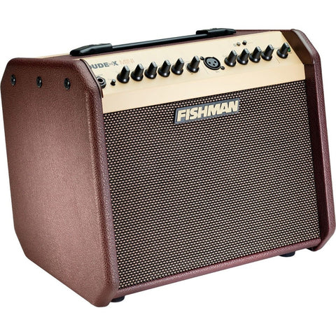 Amplificador Combo P/guit., Fishman Loudbox Mini Bluetooth Marrón/crema