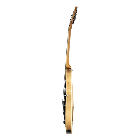 Guitarra Electrica Mars Mod Archtop P90 Natural Pastilla P90 Diestro Natural