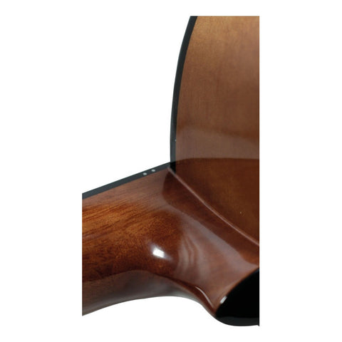 Guitarra Electroacústica La Sevillana Ua-2ceq Natural Abeto