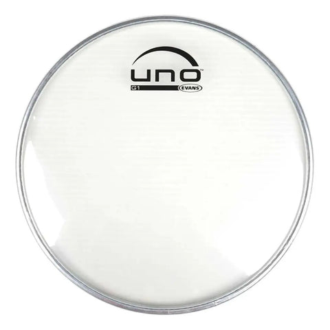 Parche Uno By Evans Utt12g1 Transparente 12 Pulgadas