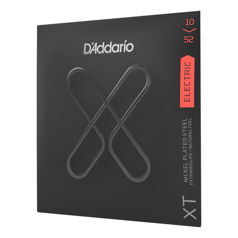 Encordadura Para Guitarra Eléctrica 10-52 Daddario Xte1052