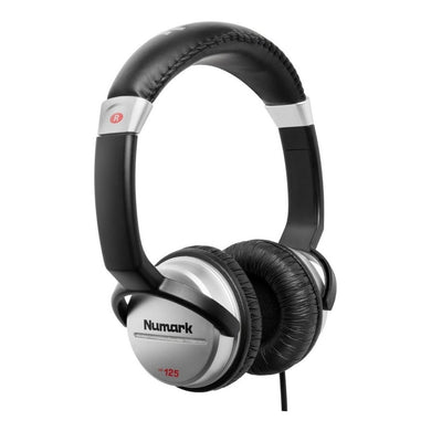 Audifonos Profesionales 7 Posiciones, Numark Hf125