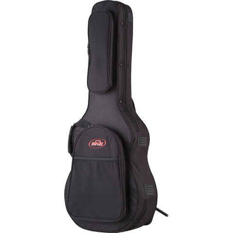 Estuche Para Guitarra Clásica Skb 1skb-sc30 Negro