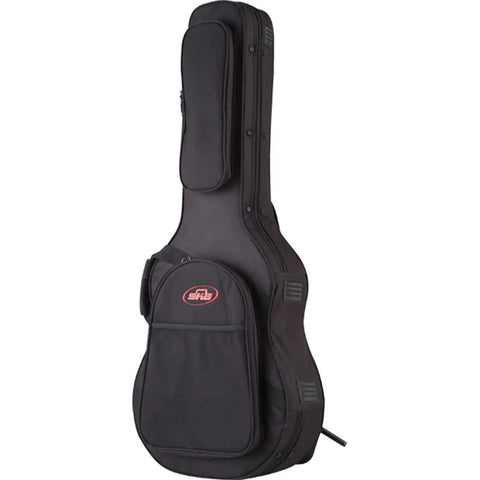 Estuche Para Guitarra Clásica Skb 1skb-sc30 Negro