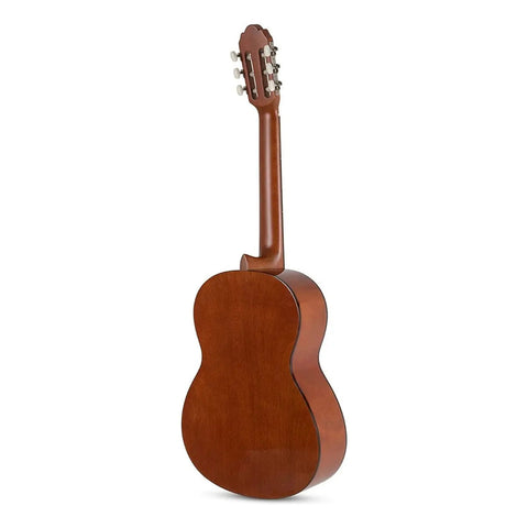 Guitarra Clásica Student Escala 4/4 Natural Gewa Vg500140 Orientación De La Mano Diestro