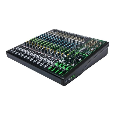 Consola Mackie Profx16v3 Profxv3 De Mezcla