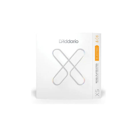 Kit De Cuerdas Para Guitarra D'addario Xse1046 .010 A .046 046 02