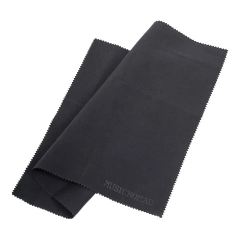 Microfibra Para Limpieza, 12 X 16 Pulgadas Music Nomad Mn201