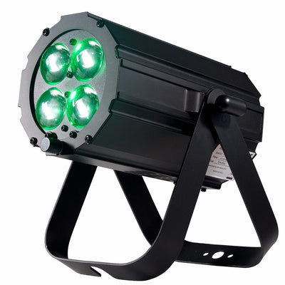 Luminaria 4 Leds Quad Rgbw, American Dj Par Z4