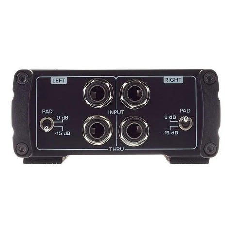 Caja Directa Pasiva Estereo Mackie Mdb-2p