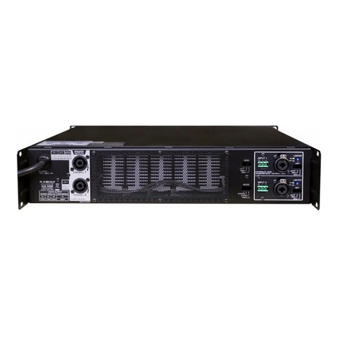 Amplificador De Potencia De 8 Ohms, Ashly Klr-5000 Negro 0 W