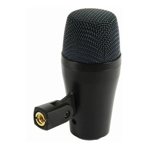 Micrófono Cardioid P/ Instrumentos, Sennheiser E902 Negro