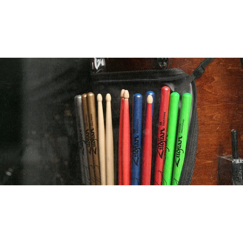 Baquetas Zildjian Z5an 5a Punta Nylon Naturales Color Natural