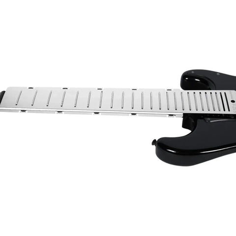 Music Nomad Mn802 Fret Shield  Protector Diapasón Fender Fret Shield (protector De Diapasón) Gris