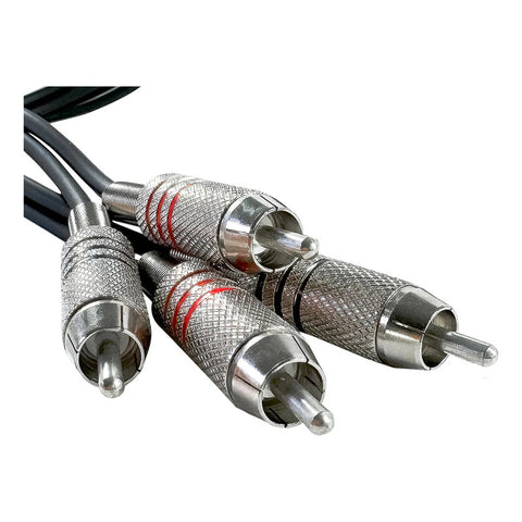 Cable Para Audio Rca A Rca De 6 Metros, Mrs Au044-6m