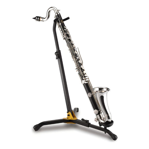 Hercules Ds-561b Soporte Stand Para Clarinete Bajo Fagot Msi