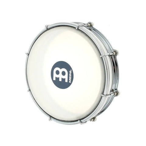 Tambor De Mano Floatune Tambourin Aluminio Meinl Tbr06alu