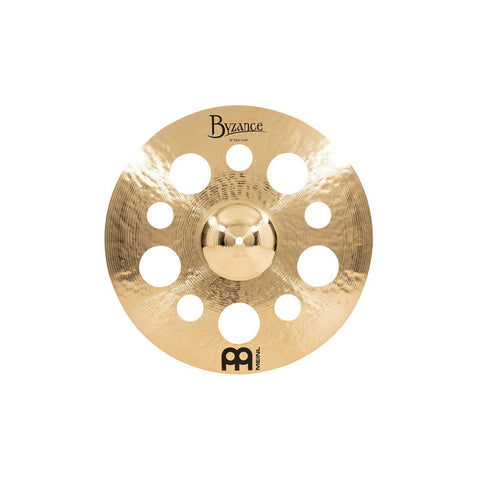 Platillo Trash Crash 18 Meinl Byzance Brilliant B20 B18trc-b