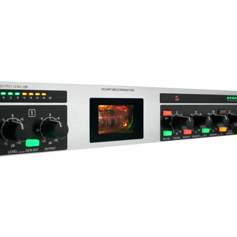 Preamplificador Discreto De Bulbo Behringer Mic2200 V2