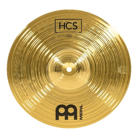 Platillo Splash 12 Pulgadas, Meinl  Serie Hcs Hcs-12s