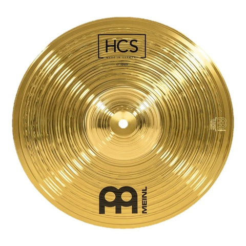 Platillo Splash 12 Pulgadas, Meinl  Serie Hcs Hcs-12s