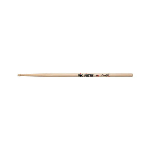 Baquetas 85a Longitud Extra Larga 17 PuLG Vic Firth Fs85a Color Madera