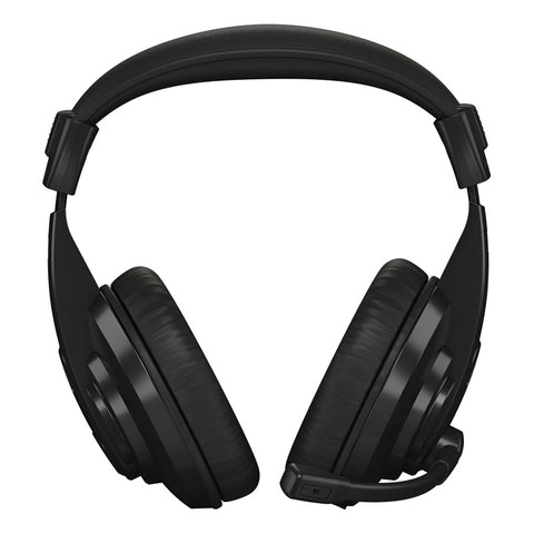 Audífonos Profesionales Usb Con Micrófono Behringer Hpm1100u Negro