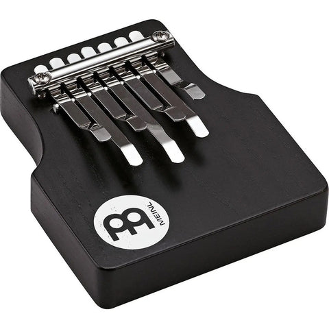 Kalimba Ergonomica Negro 7 Teclas Madera De Hule Meinl Ka7-m-bk