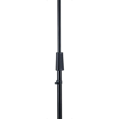 Stand Hercules Ms434b Para Microfono Con Boom Negro
