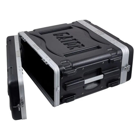 Estuche Rígido Gator Gr 4l Rack 4u Audio 6kg