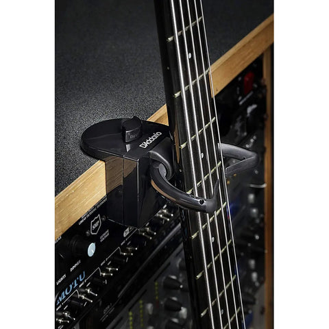 Soporte De Pared Para Guitarra Planet Wave Pw-gd-01 Negro