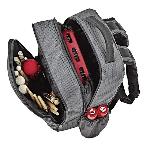 Mochila Viaje Para Percusión Color Gris Carbón Meinl Tmpbp