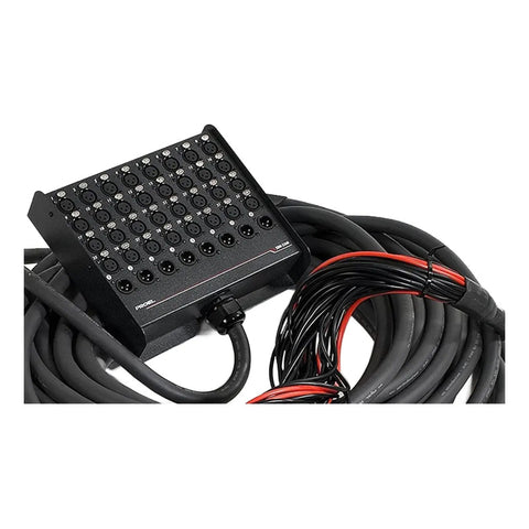 Proel 32x8 Snake Víbora 32 Entradas 8 Salidas 30 Mts