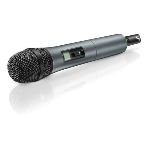 Sistema Inalambrico Mic De Mano, Sennheiser Xsw1-825 Seb