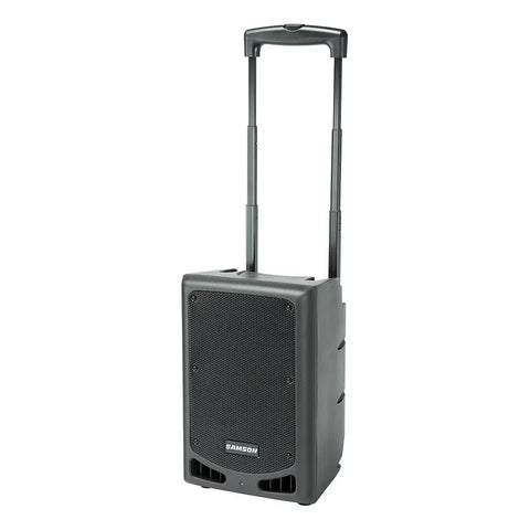 Bocina Recargable Bt Mic Inalámbricosamson Expedition Xp208w Gris Oscuro