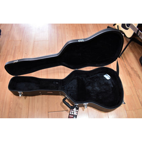 Estuche Rígido Para Guitarra Acústica, Gator Gwe-dread 12