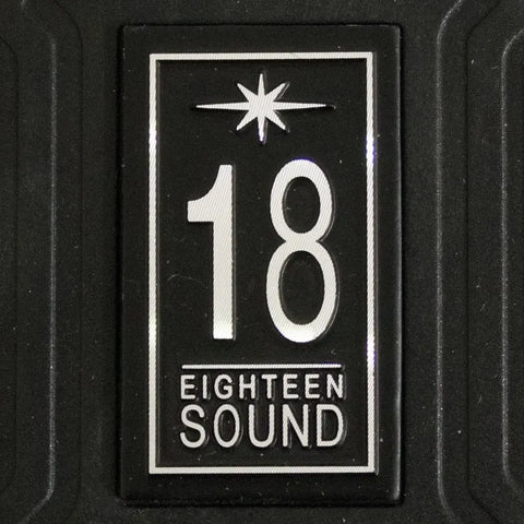 Diafragma Remplazo Para Hd3020t Eighteen Sound D-kit Hd3020t