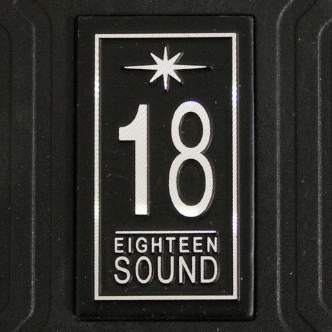 Diafragma Remplazo Para Hd3020t Eighteen Sound D-kit Hd3020t