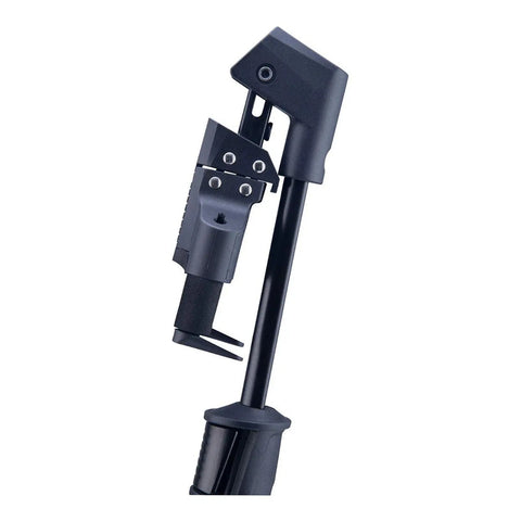 Soporte Para Ukelele Sistema Auto Grip Hercules Uks100b Negro