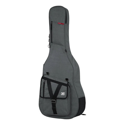 Gator Gt-acoustic-gry Funda Acolchada Guitarra Acústica