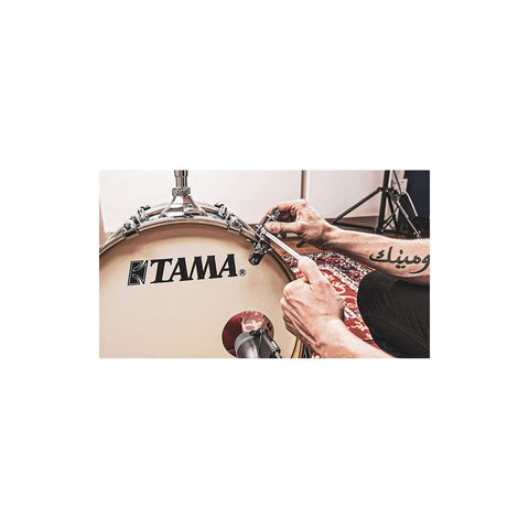 Meinl Mpmds Juego De Clamps Para Micrófono De Batería