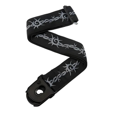 Tahali Guitarra Planet Waves 50pla04 Negro/blanco