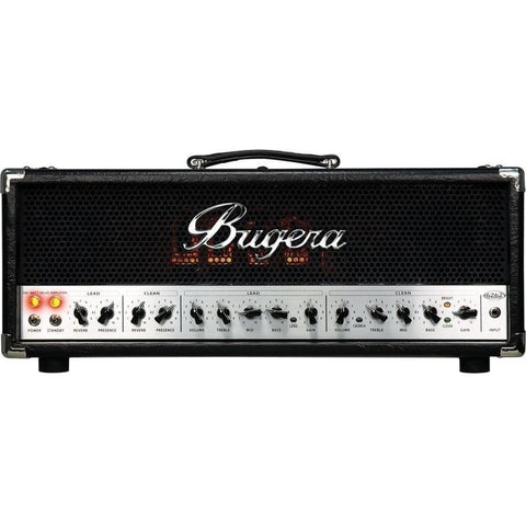 Amplificador Cabezal P/ Guitarra Bugera 6262 Infinium