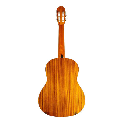 Guitarra Clásica Brazo Caoba Tapa Abeto La Sevillana O4 Natural