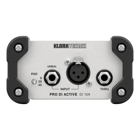 Caja Directa Activa Transformador Midas Klark Teknik Di 10a