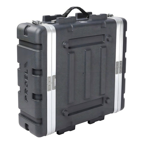 Estuche De Polietileno Tipo Rack Proel Foabsr3u