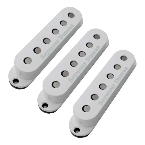 Juego Pastillas Singlecoil Seymour Duncan Ssl6 Custom Flatst
