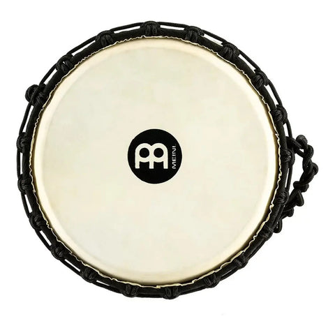 Djembe Una Sola Pieza De Caoba 12x24 PuLG Headliner Hdj4-l Amarillo