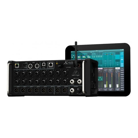 Mezcladora Mixer Digital De 18 Canales X Air Behringer Xr18