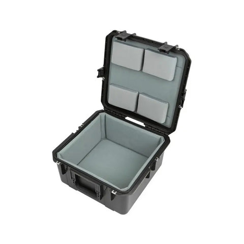 Estuche Para Tarola De 8.5x16, Skb 3i-1717-10lt Negro